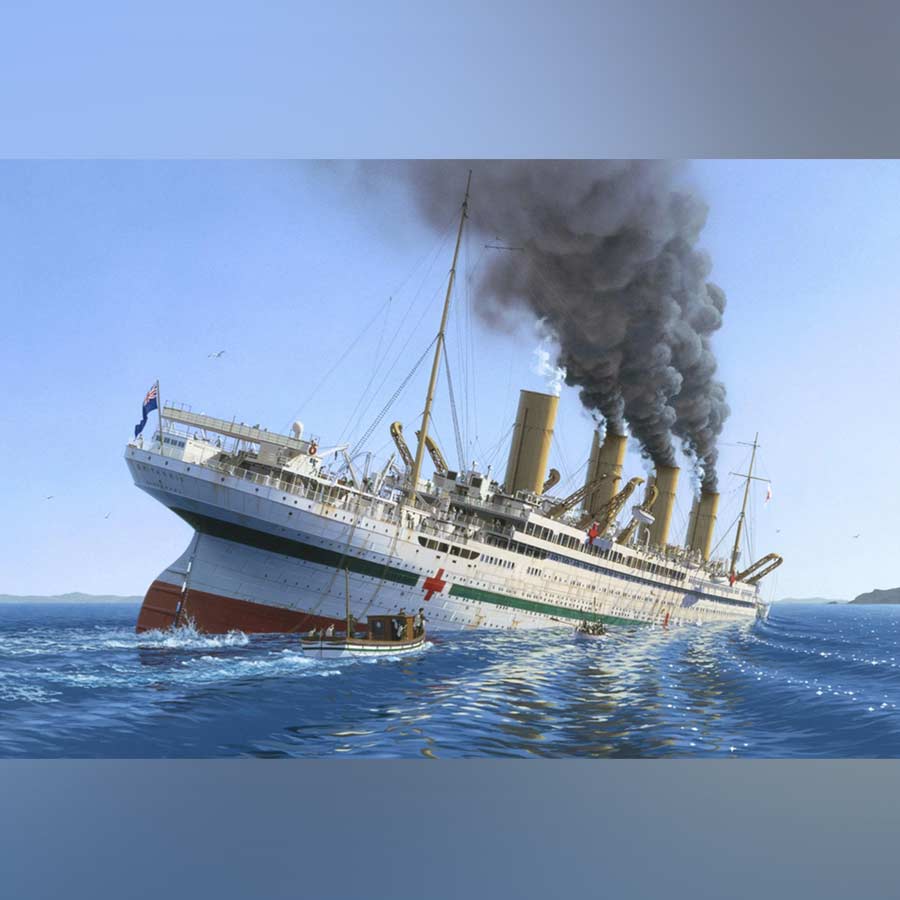 Know about Violet Jessop whose nickname was ‘Miss Unsinkable’, survived the Titanic and two more shipwrecks