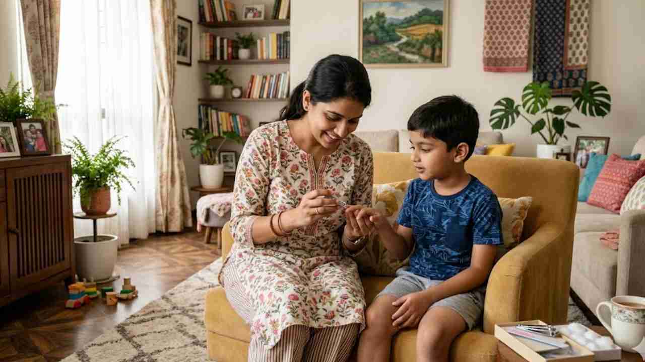 The Hidden Dangers of Improper Nail Trimming in Kids