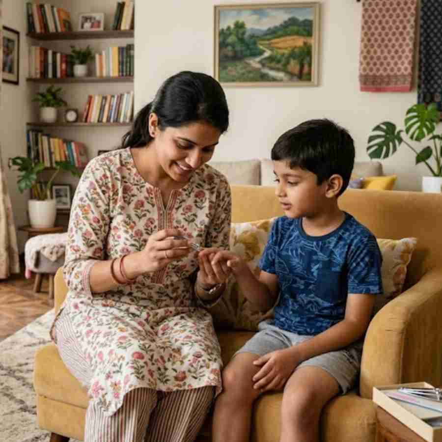 The Hidden Dangers of Improper Nail Trimming in Kids
