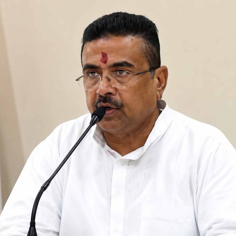 CM Suvendu Adhikari’s press conference from Nabanna on Wednesday live updates dgtl