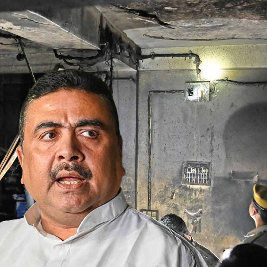 CM Suvendu Adhikari orders no electricity and no water for all illegal factories of Kolkata dgtl