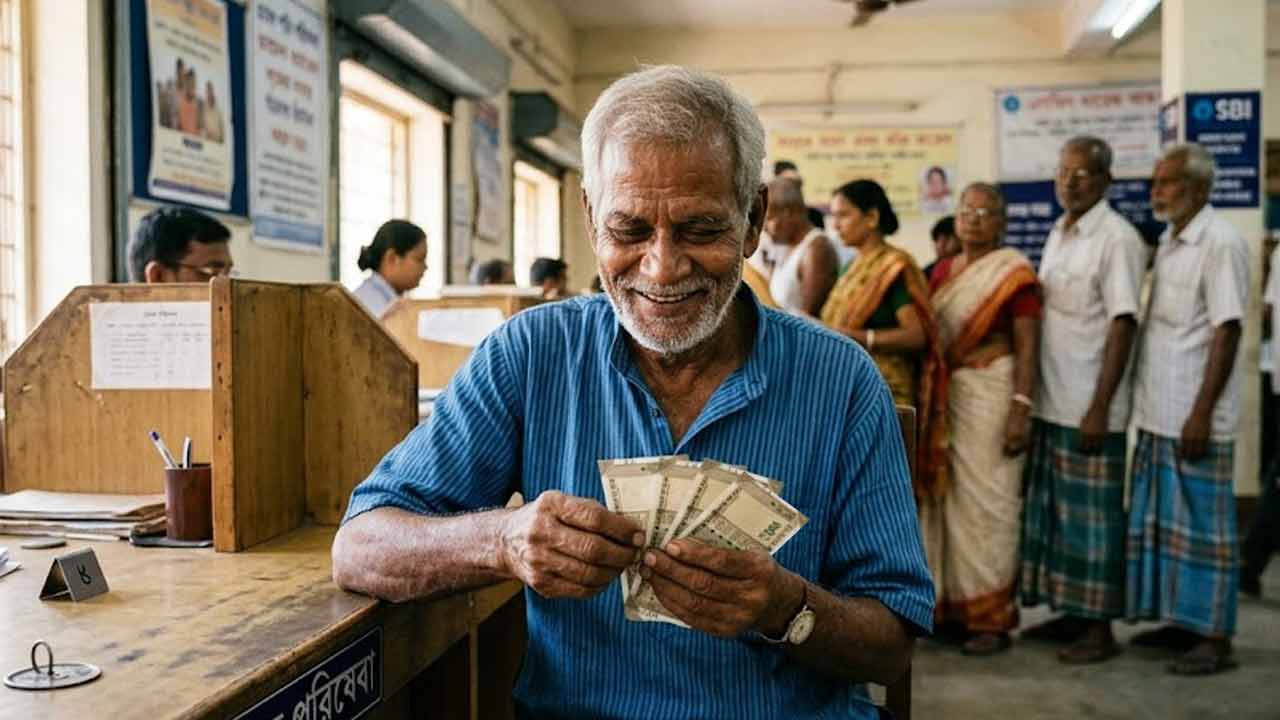 বার্ধক্য ভাতা বৃদ্ধি করতে চলেছে রাজ্য সরকার।