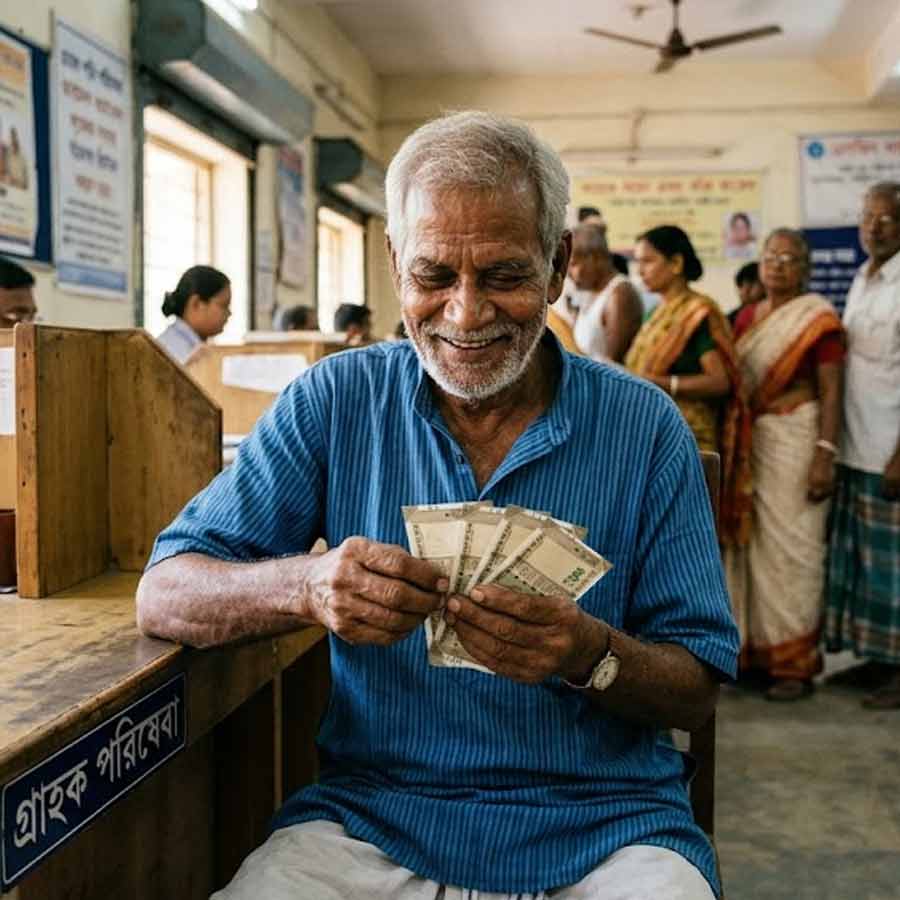 Old age pension will increase to 2000 by the BJP government in West Bengal dgtl
