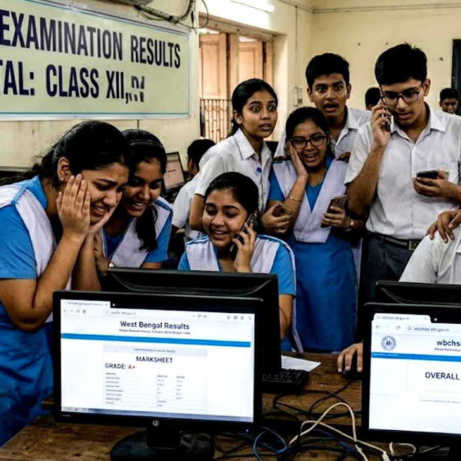 West Bengal Class 12 Results Live updates, Pass Percentage and Toppers List