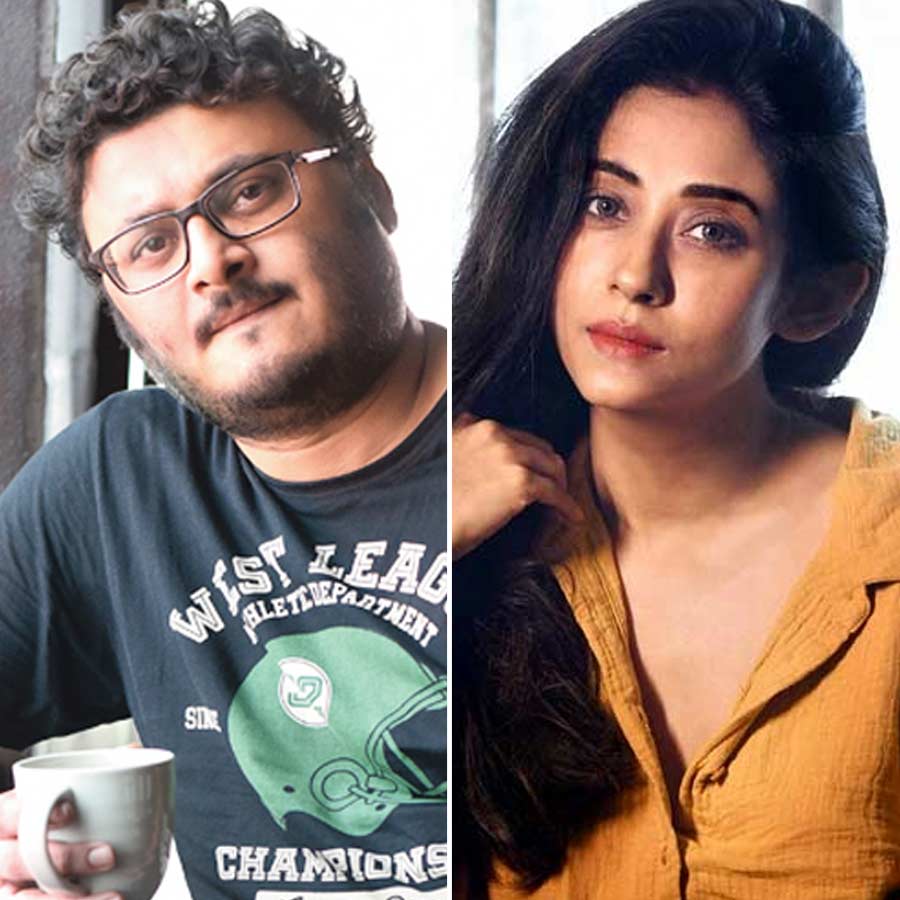 Actress Ankita Chakraborty shares how she has been harassed by director Debaloy Bhattacharjee dgtl