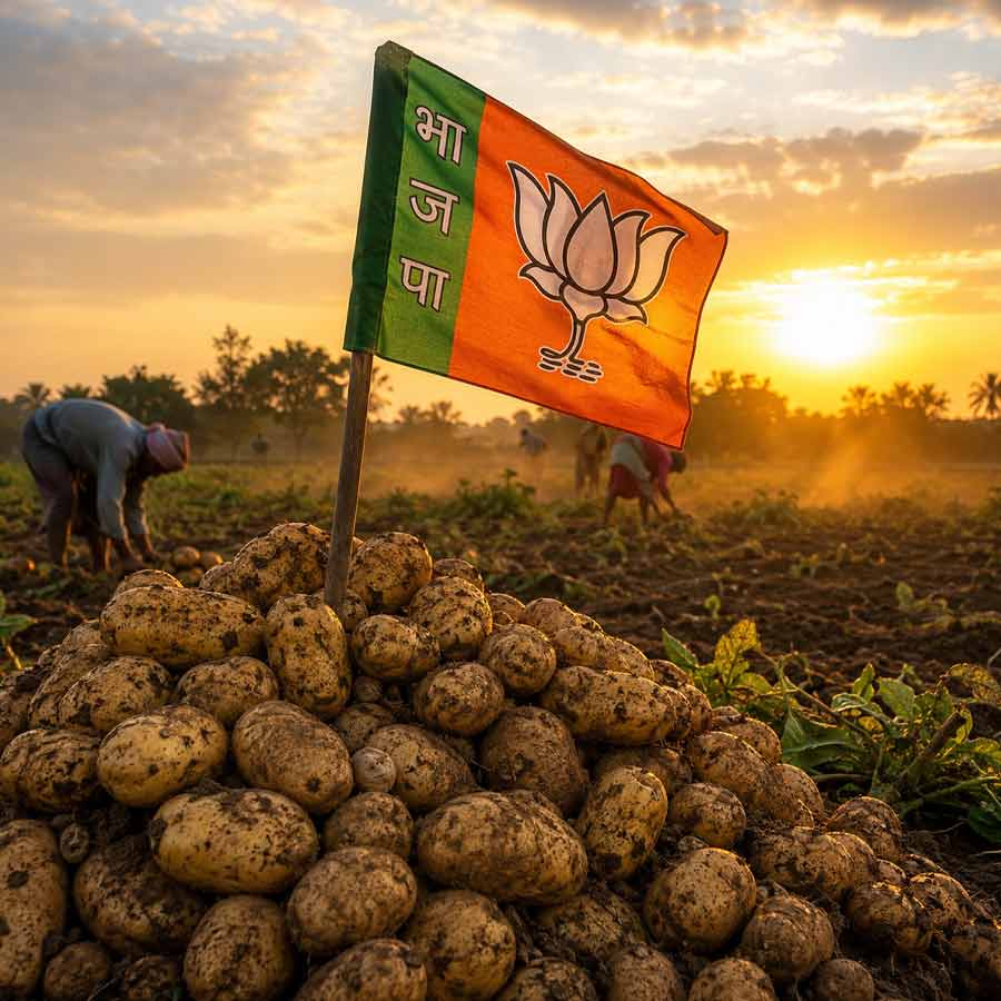 West Bengal government has changed the potato export policy, says CM Suvendu Adhikari