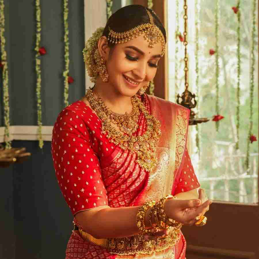 দক্ষিণের টেম্পল জুয়েলারি