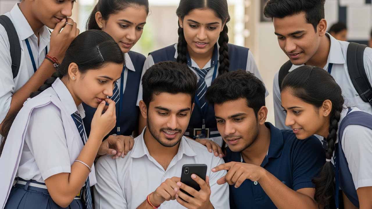 উচ্চ মাধ্যমিকের ফল দেখার বিকল্প উপায়।