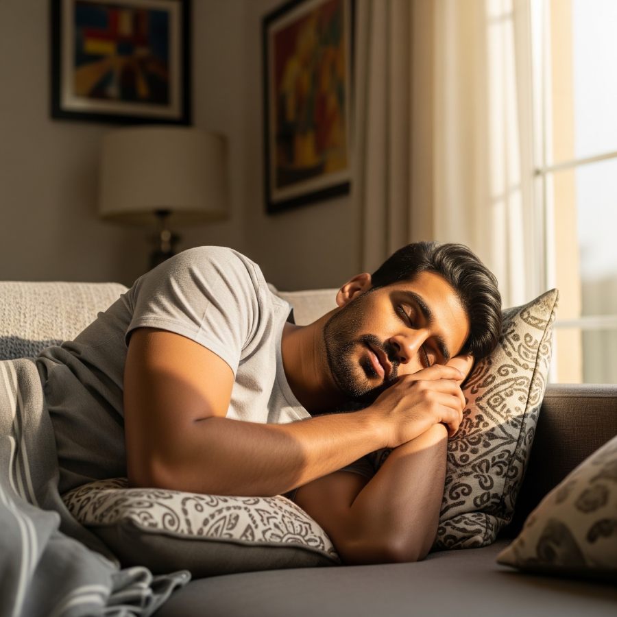 দুপুরে ঘুমোলে কি ওজন বাড়বেই?