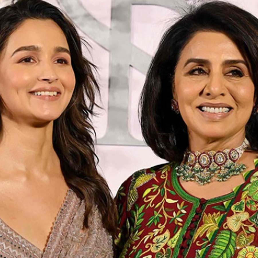 Neetu kapoor shares she was all time fighting with Alia Bhatt due to this reason
