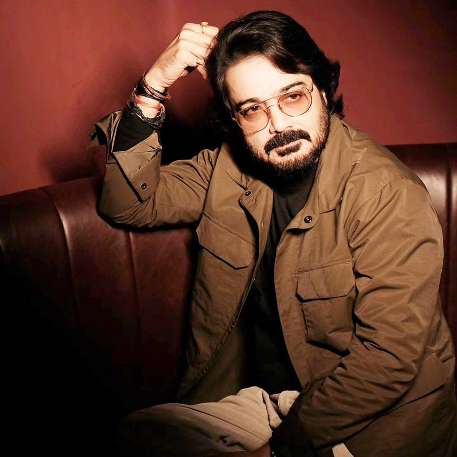 প্রসেনজিৎ চট্টোপাধ্যায়।