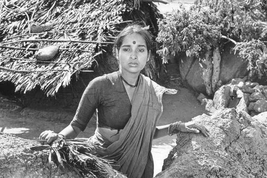 ‘ওকা উরি কথা’র দৃশ্যে।