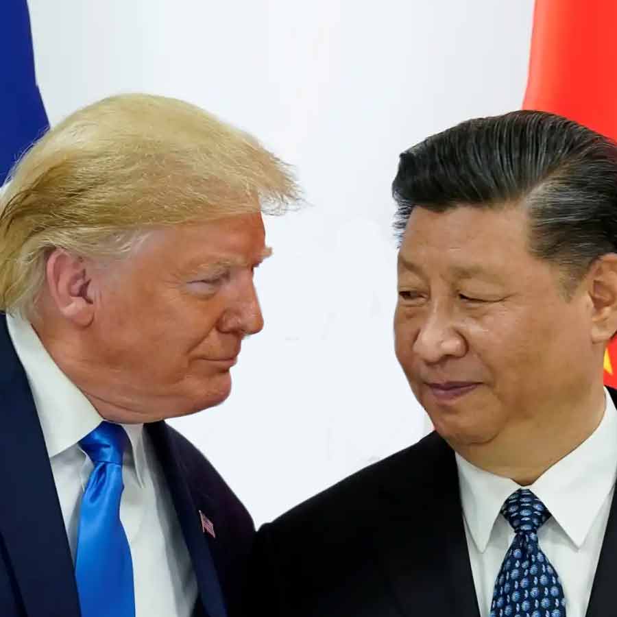 US President Donald Trump visits China, focus on Iran issue along with trade, rare earths and others dgtl