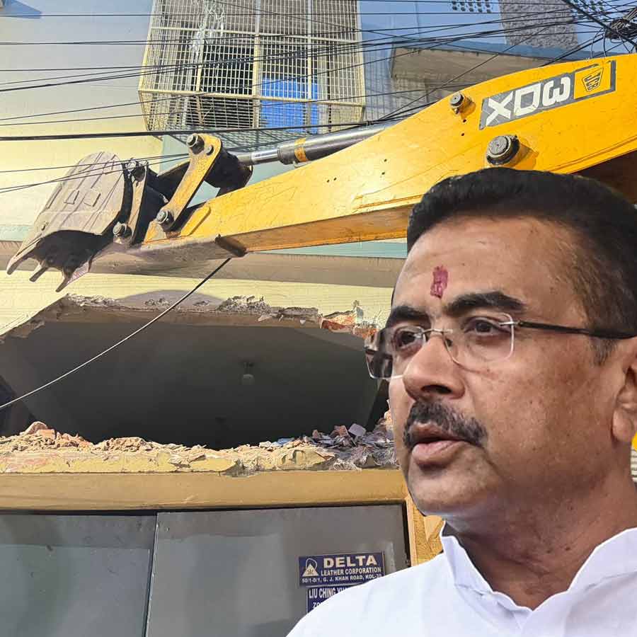 Suvendu Adhikari’s government takes strict stance over illegal construction in Kolkata amid Topsia fire incident dgtl