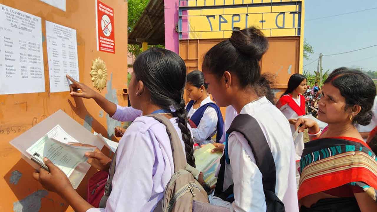 West Bengal Class 12 Results Live updates, Pass Percentage and Toppers List