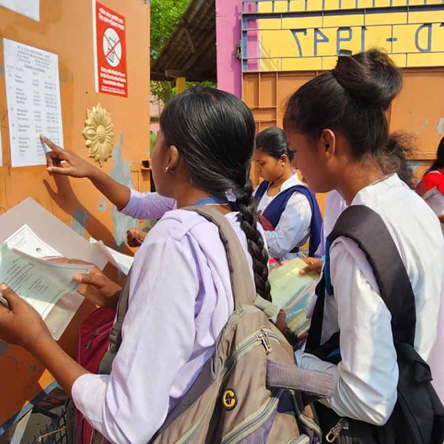 West Bengal Class 12 Results Live updates, Pass Percentage and Toppers List