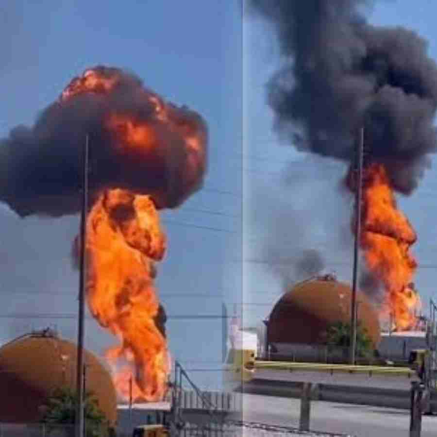 Fires and explosions rock in various US Oil Refineries amid Iran war, Accident or Sabotage