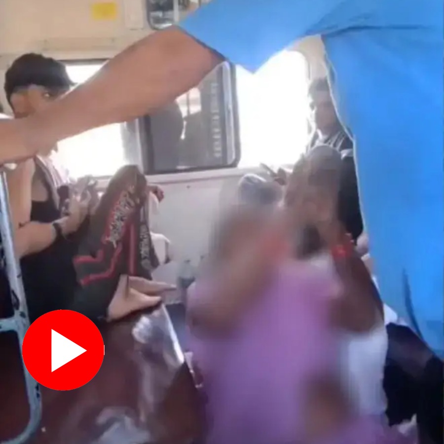 Video shows elderly woman folding hands after facing misbehaviour from rail staff, railway authority responds dgtl