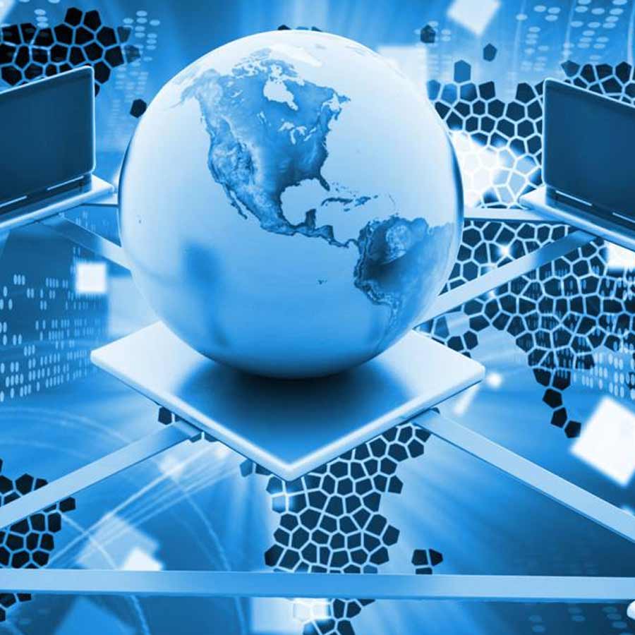 Global internet risk