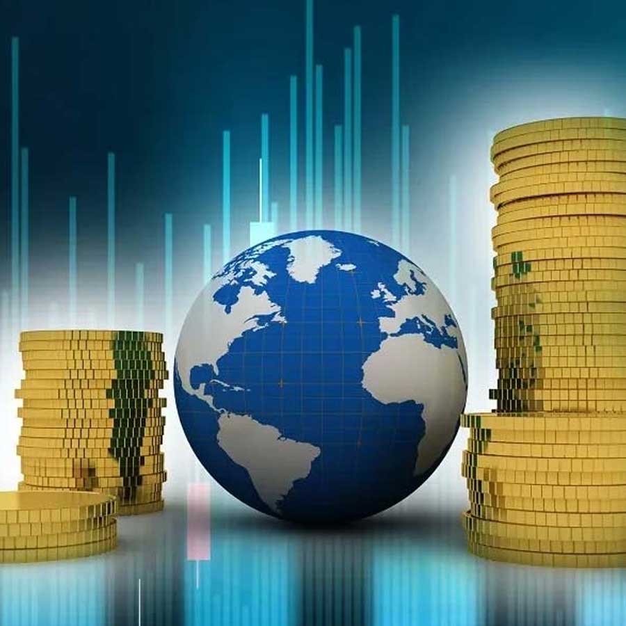Global internet risk