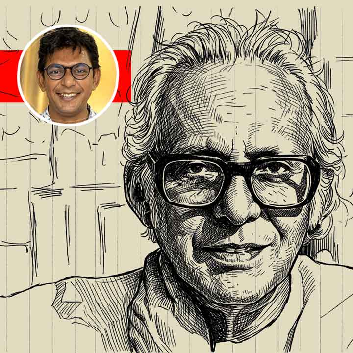 Chanchal Chowdhury Opens Up About Portraying Mrinal Sen in Biopic Padatik dgtl
