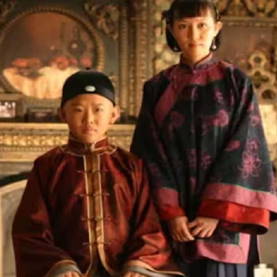 40 year old Chinese actor with rare physical condition still plays child role