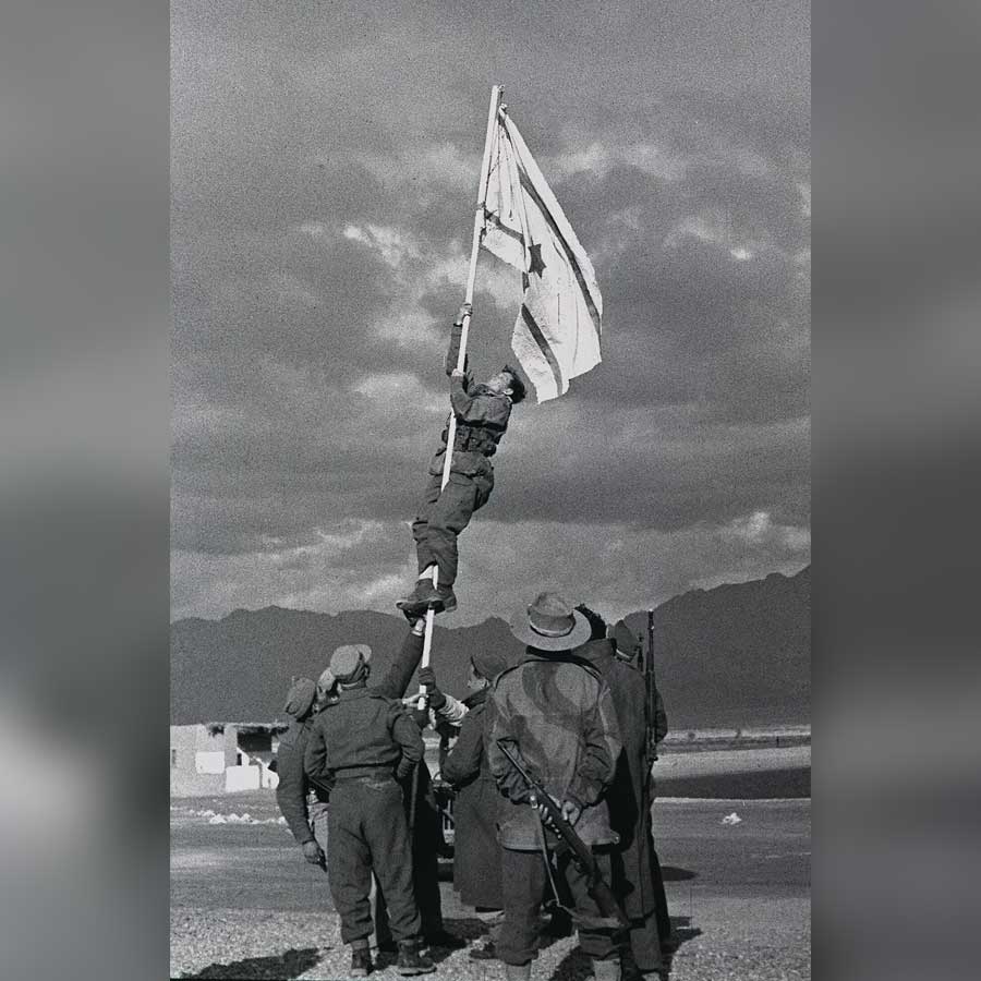 How Israel Secretly Used Iraq’s Desert for Military Operations Against Iran Without Iraq Knowing