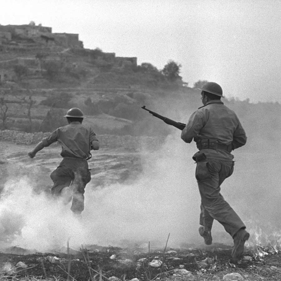 How Israel Secretly Used Iraq’s Desert for Military Operations Against Iran Without Iraq Knowing