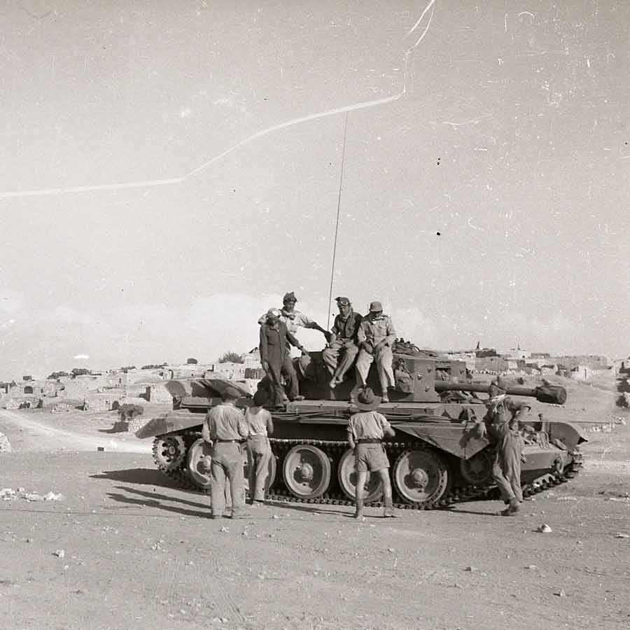 How Israel Secretly Used Iraq’s Desert for Military Operations Against Iran Without Iraq Knowing