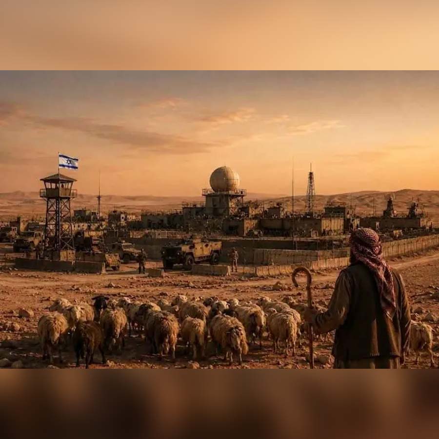 How Israel Secretly Used Iraq’s Desert for Military Operations Against Iran Without Iraq Knowing
