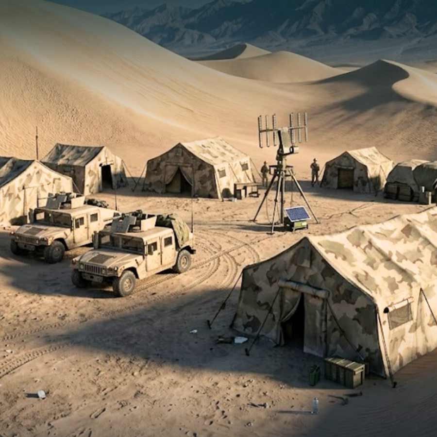 How Israel Secretly Used Iraq’s Desert for Military Operations Against Iran Without Iraq Knowing