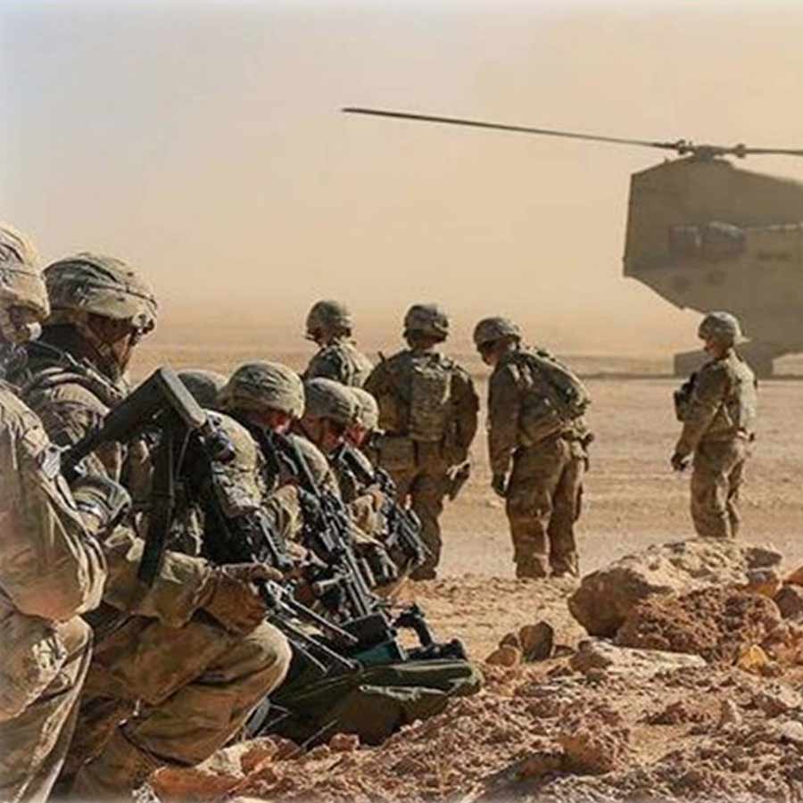 How Israel Secretly Used Iraq’s Desert for Military Operations Against Iran Without Iraq Knowing