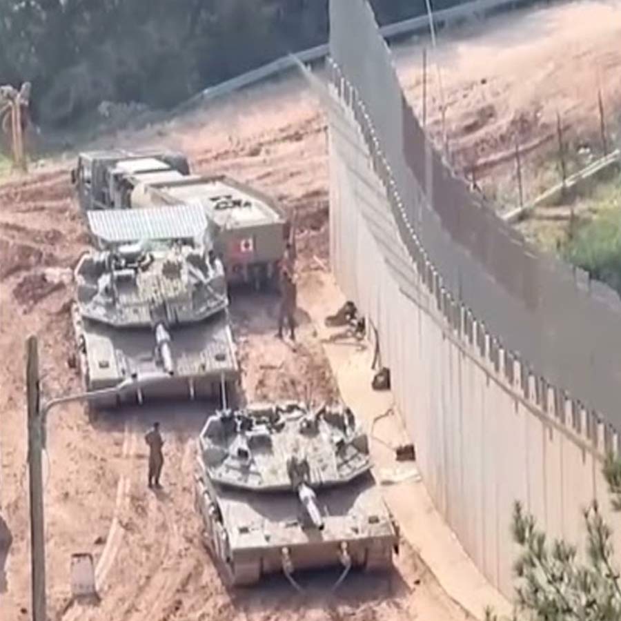 How Israel Secretly Used Iraq’s Desert for Military Operations Against Iran Without Iraq Knowing