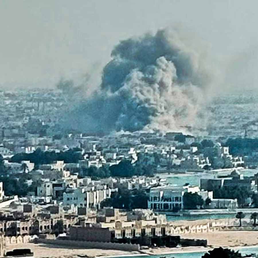How Israel Secretly Used Iraq’s Desert for Military Operations Against Iran Without Iraq Knowing