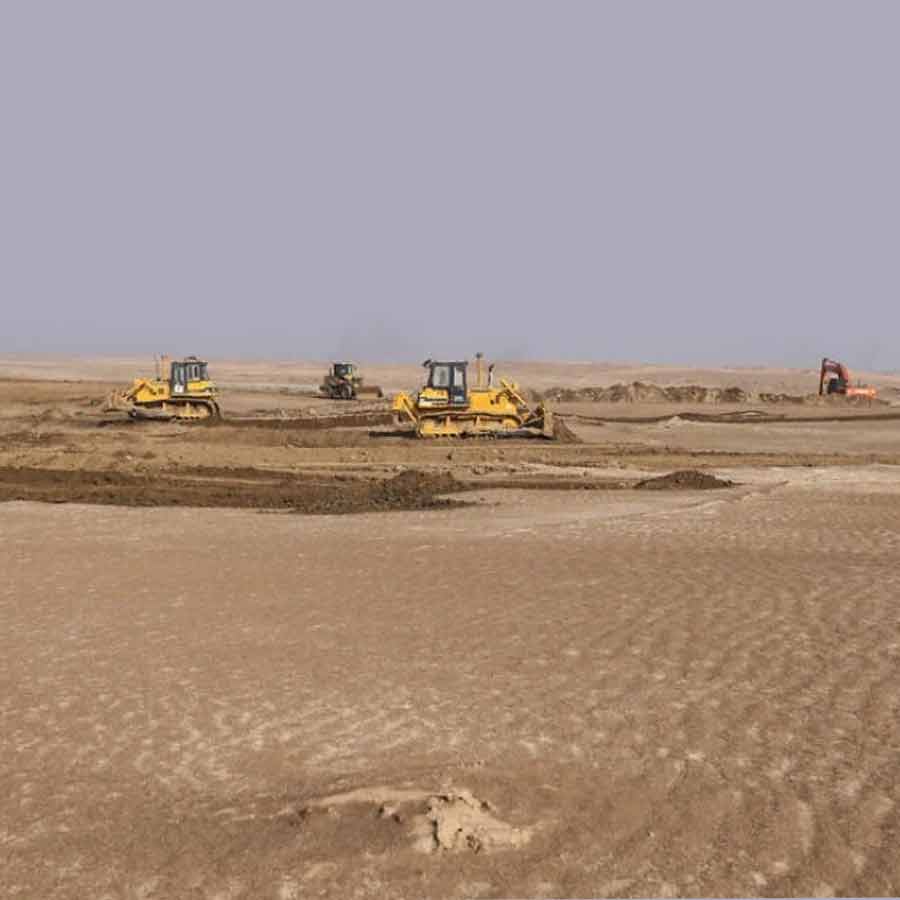 How Israel Secretly Used Iraq’s Desert for Military Operations Against Iran Without Iraq Knowing