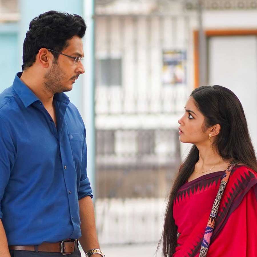 টিআরপি প্রতিযোগিতায় এগিয়ে ‘কনে দেখা আলো’।