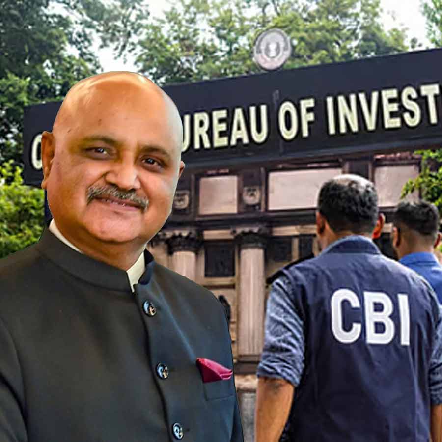 Centre extends CBI Director Praveen Sood's tenure till May 2027 dgtl