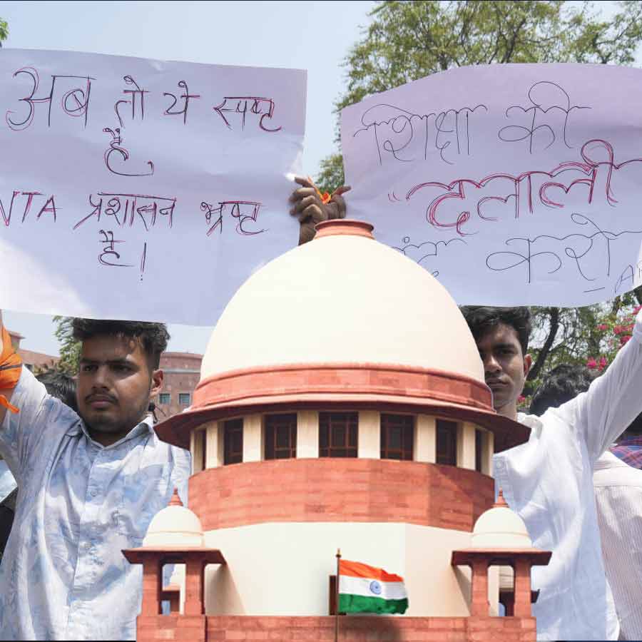 After NEET paper leak, a plea before SC seeks NTA revamp or replacement, interim monitoring panel
