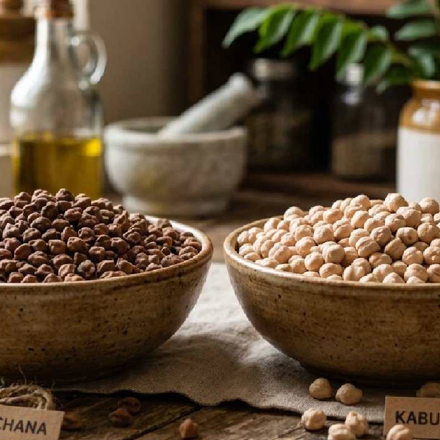 Chickpea or Black gram which is more beneficial for health dgtl