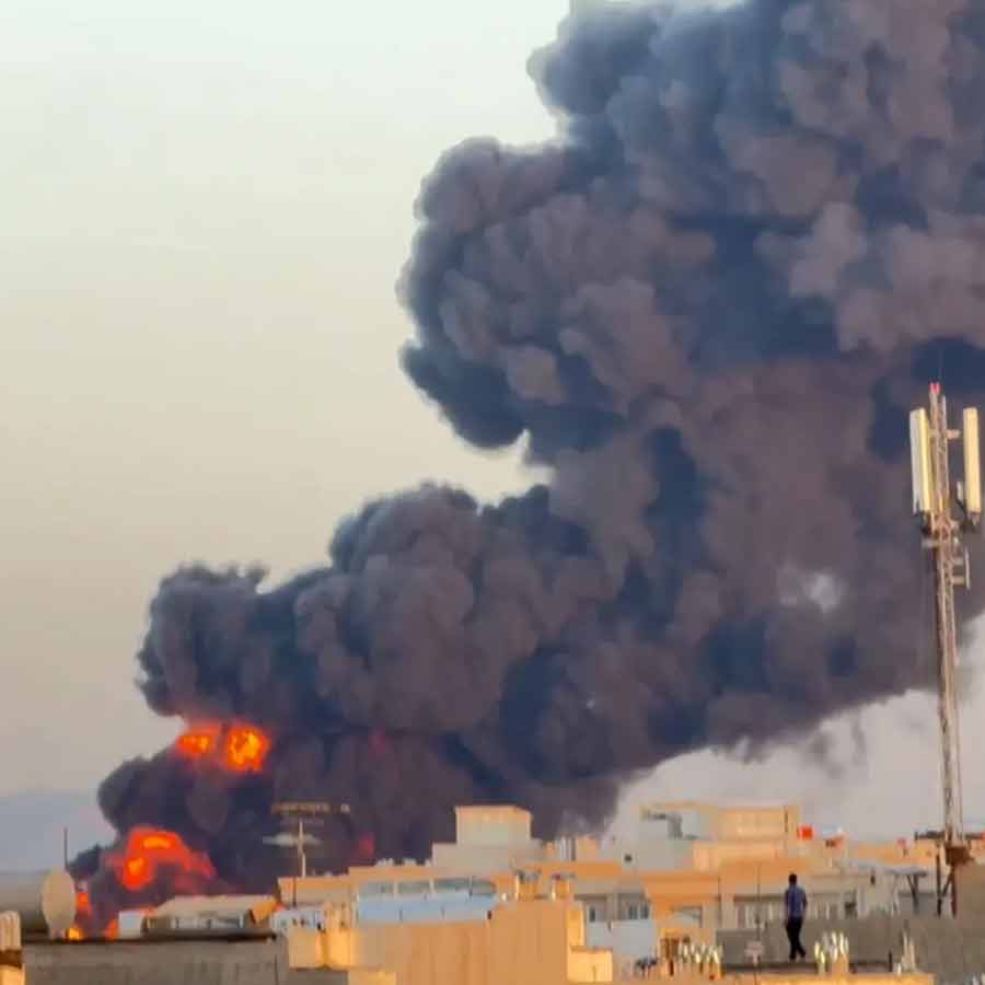 United Arab Emirates has carried out military strikes secretly on Iran, say sources 