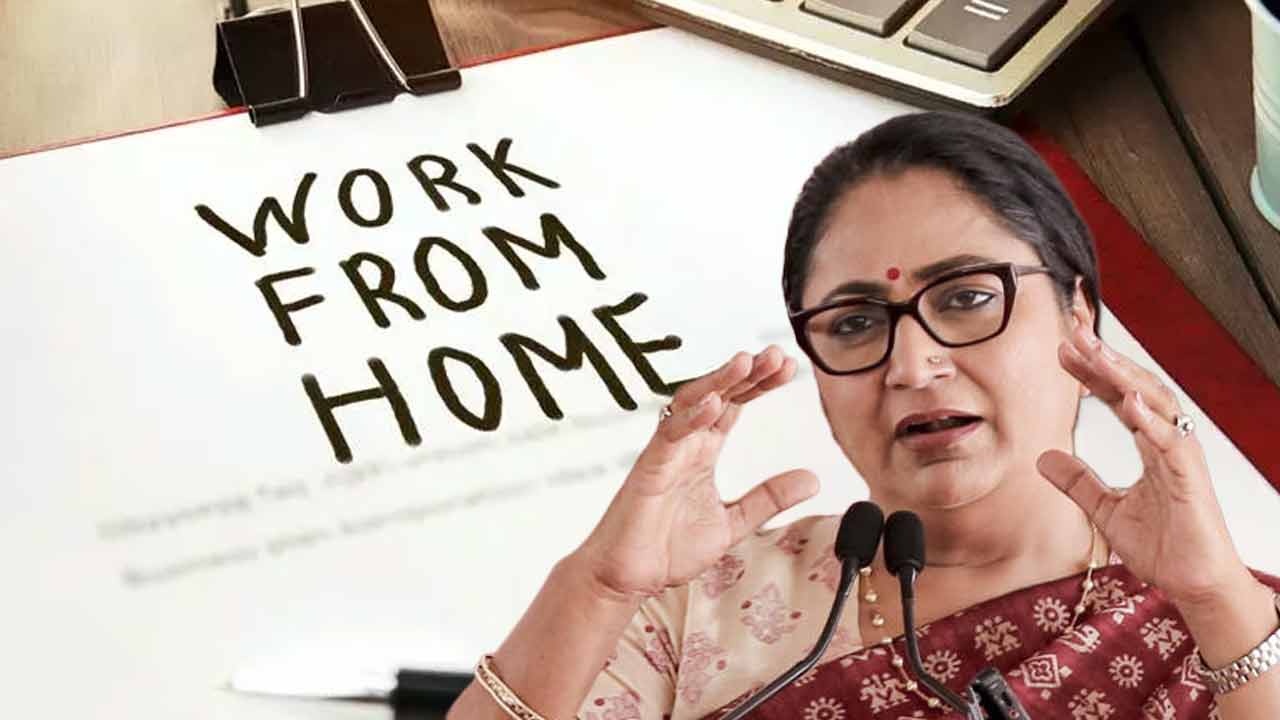দিল্লির মুখ্যমন্ত্রী রেখা গুপ্ত সপ্তাহে দু’দিন ওয়ার্ক ফ্রম হোম চালু করার সিদ্ধান্ত নিয়েছেন।