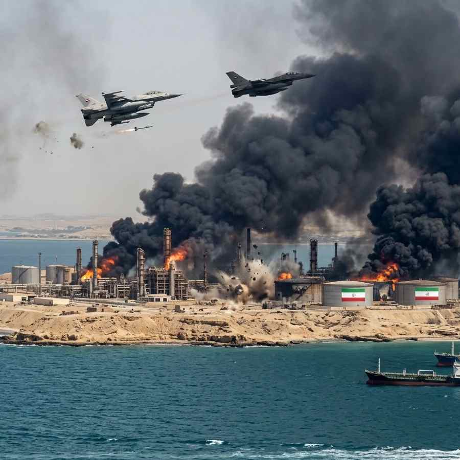 United Arab Emirates has carried out military strikes secretly on Iran, say sources