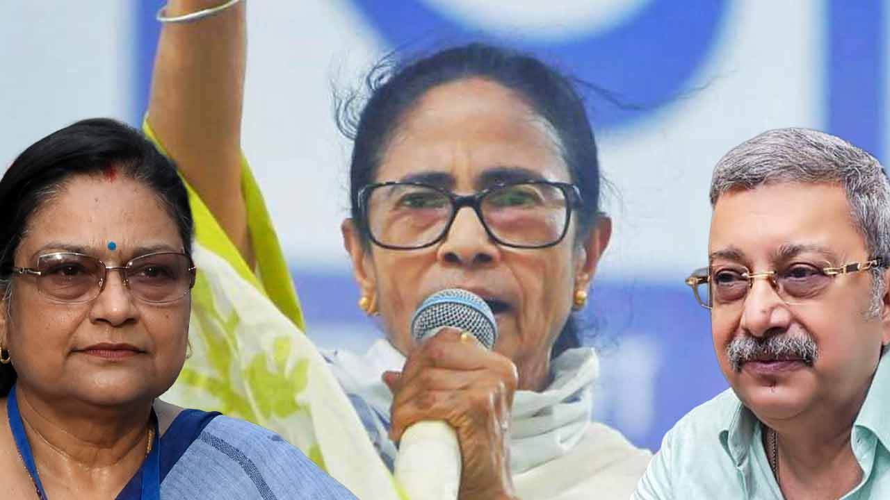 Kalyan Banerjee has been re-appointed as Chief Whip in the TMC Parliamentary Party