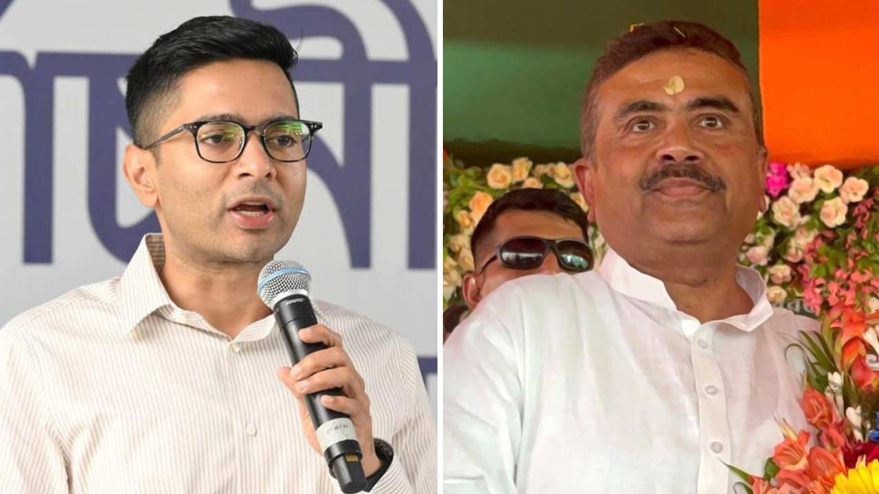 CM Suvendu Adhikari is set to hold his first administrative meeting in the stronghold of TMC MP Abhishek Banerjee