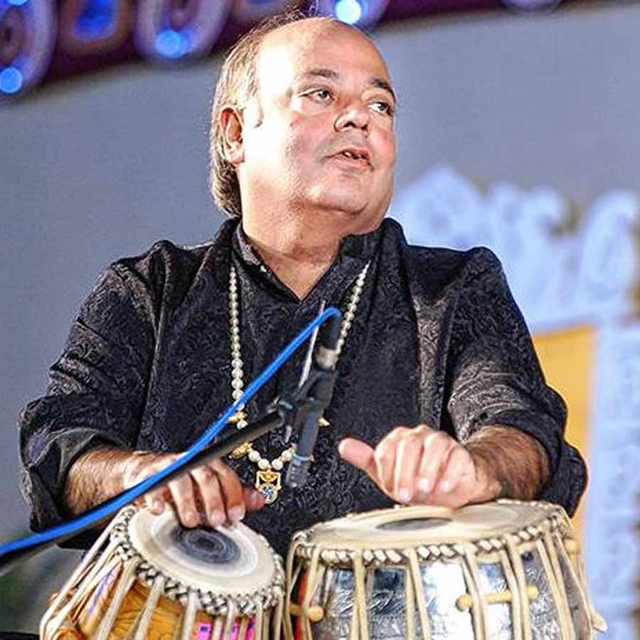 উস্তাদ সাবির খান।