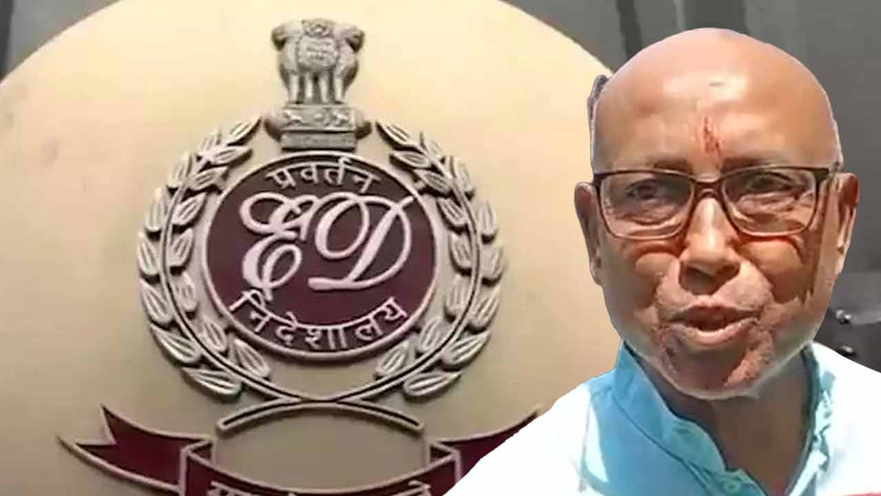রথীন ঘোষ।