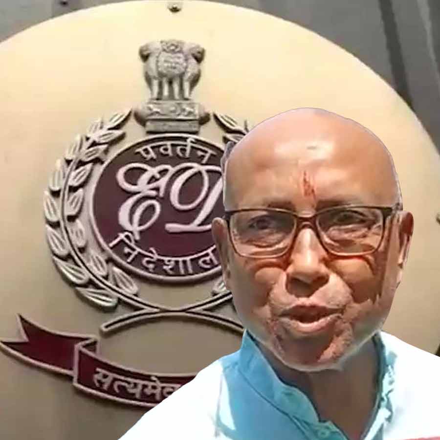 রথীন ঘোষ।