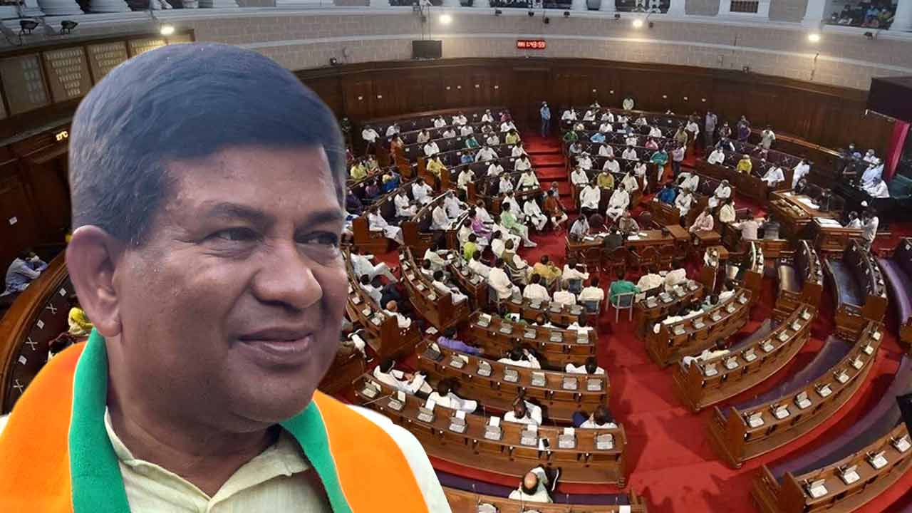বিধানসভার স্পিকার নির্বাচিত হয়েছেন বিজেপি বিধায়ক রথীন্দ্র বসু।