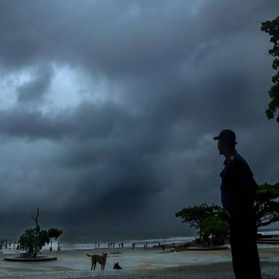 আন্দামানের কাছে বর্ষা প্রবেশের অনুকূল পরিস্থিতি তৈরি হয়েছে।