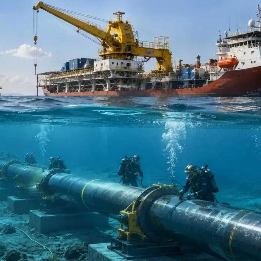 India revives 40,000 crore deep-sea Oman-India pipeline plan to reduce dependence on the Strait of Hormuz dgtl